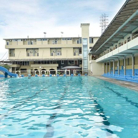 Hotel Olimpico En Кеведо Экстерьер фото
